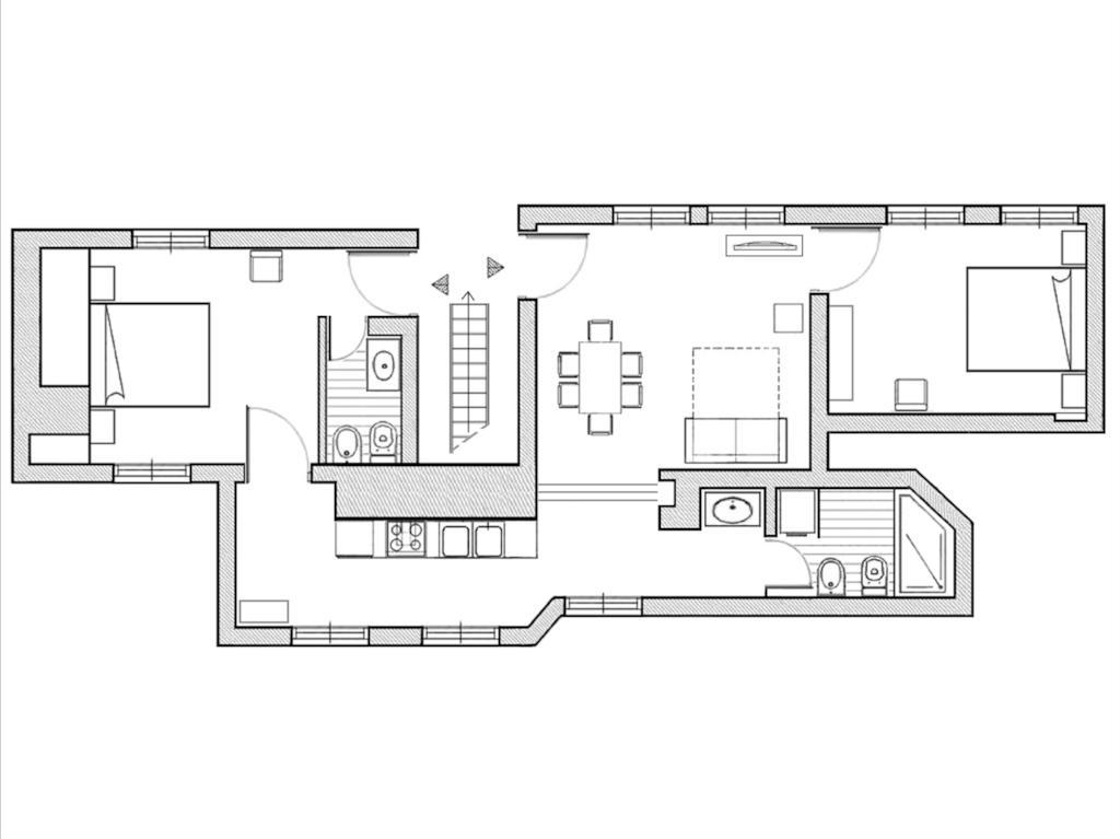 Ca' Filcamo Appartement Venetië Buitenkant foto