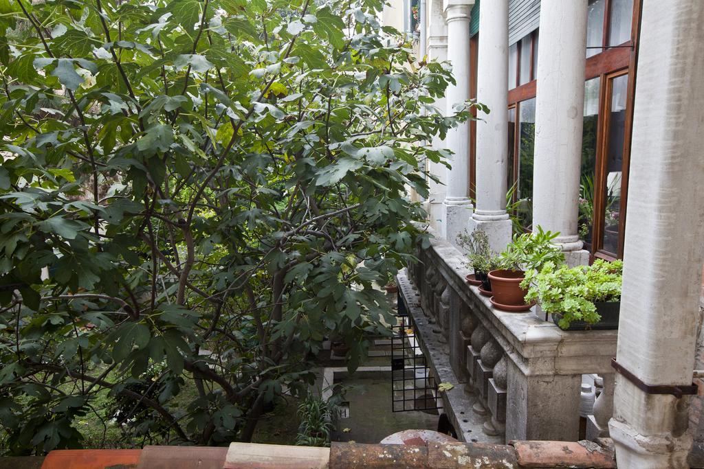 Ca' Filcamo Appartement Venetië Buitenkant foto