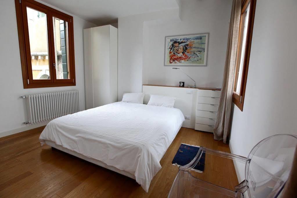 Ca' Filcamo Appartement Venetië Buitenkant foto