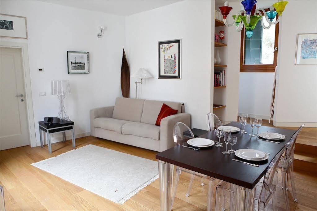 Ca' Filcamo Appartement Venetië Buitenkant foto