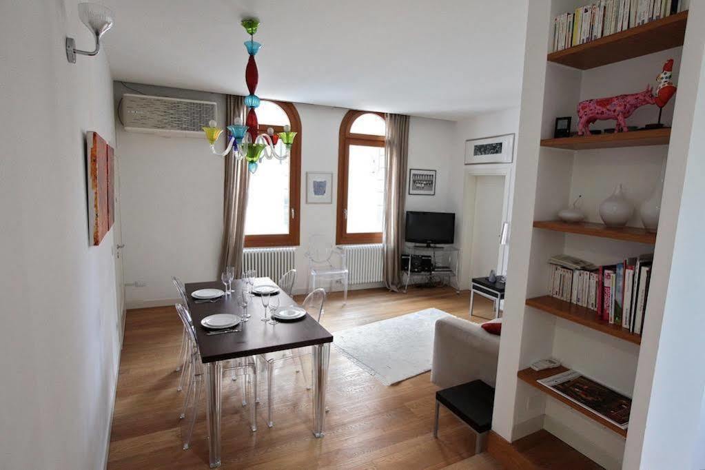 Ca' Filcamo Appartement Venetië Buitenkant foto